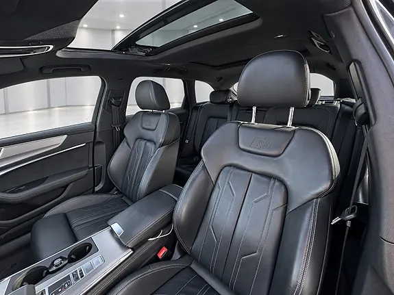 Audi A6 2021 photo 5