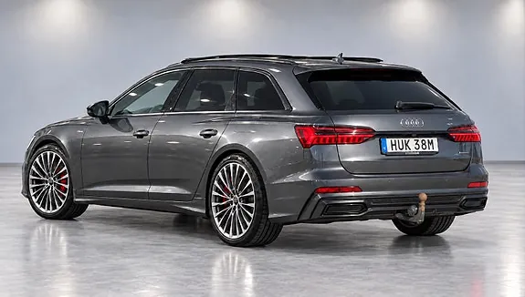 Audi A6 2021 photo 3
