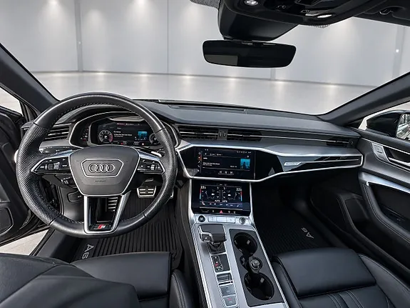 Audi A6 2021 photo 4
