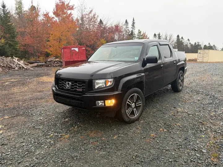Honda Ridgeline