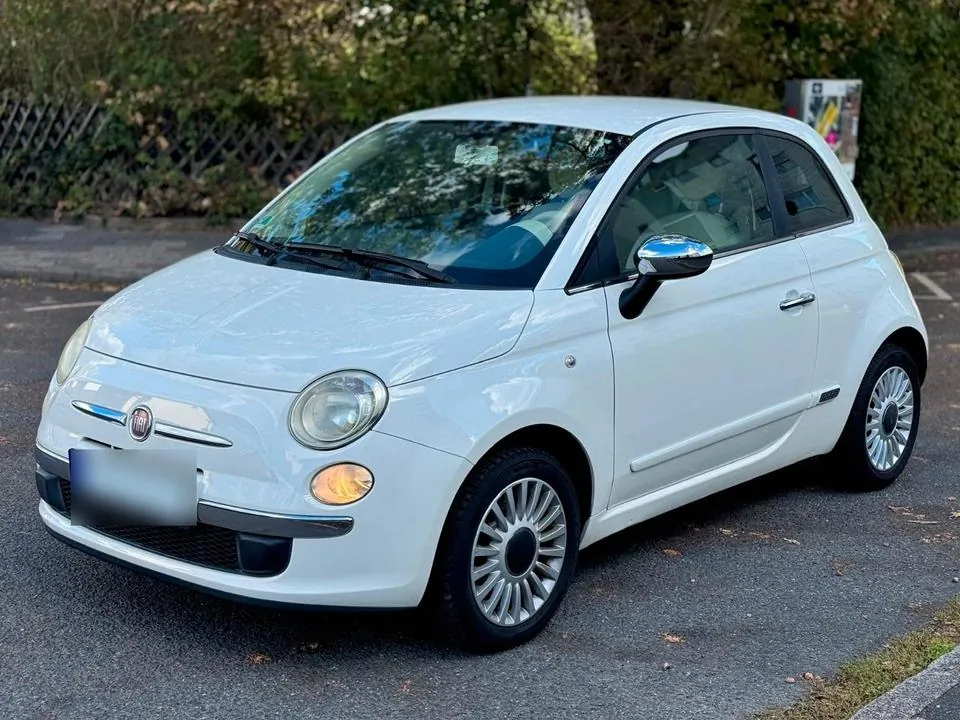 Fiat 500 1.2
