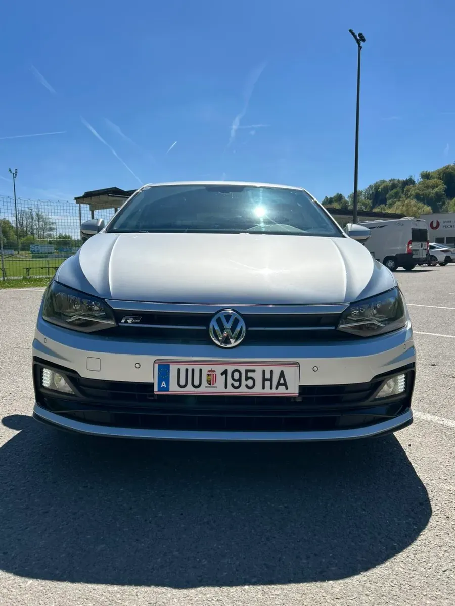 Volkswagen Polo 2018 photo 3