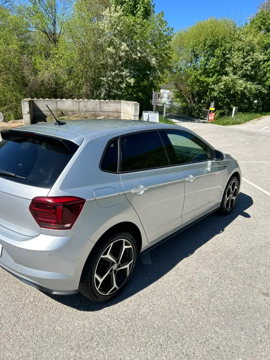 Volkswagen Polo 2018 photo 2