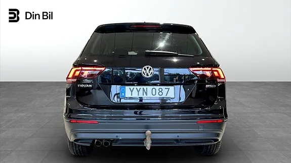 Volkswagen Tiguan 2019 photo 5