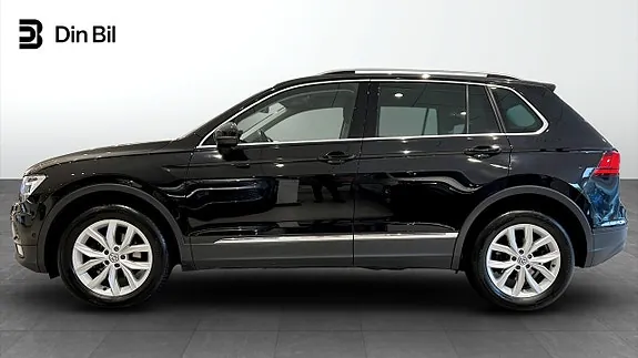 Volkswagen Tiguan 2019 photo 2