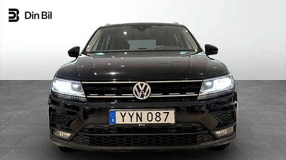Volkswagen Tiguan 2019 photo 4