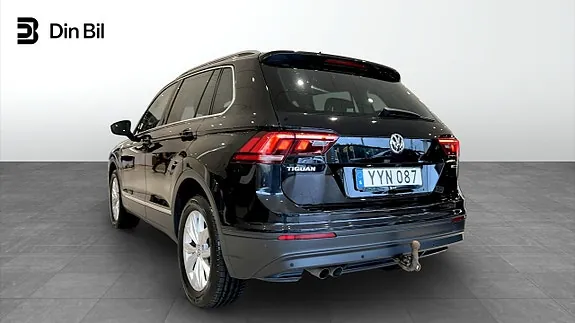Volkswagen Tiguan 2019 photo 3