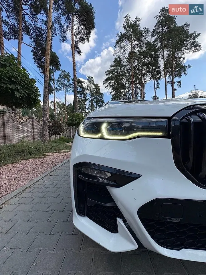 BMW X7 2020 photo 3