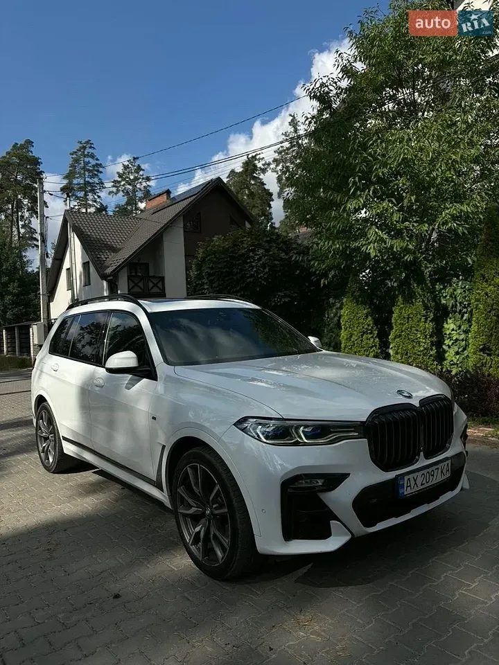 BMW X7
