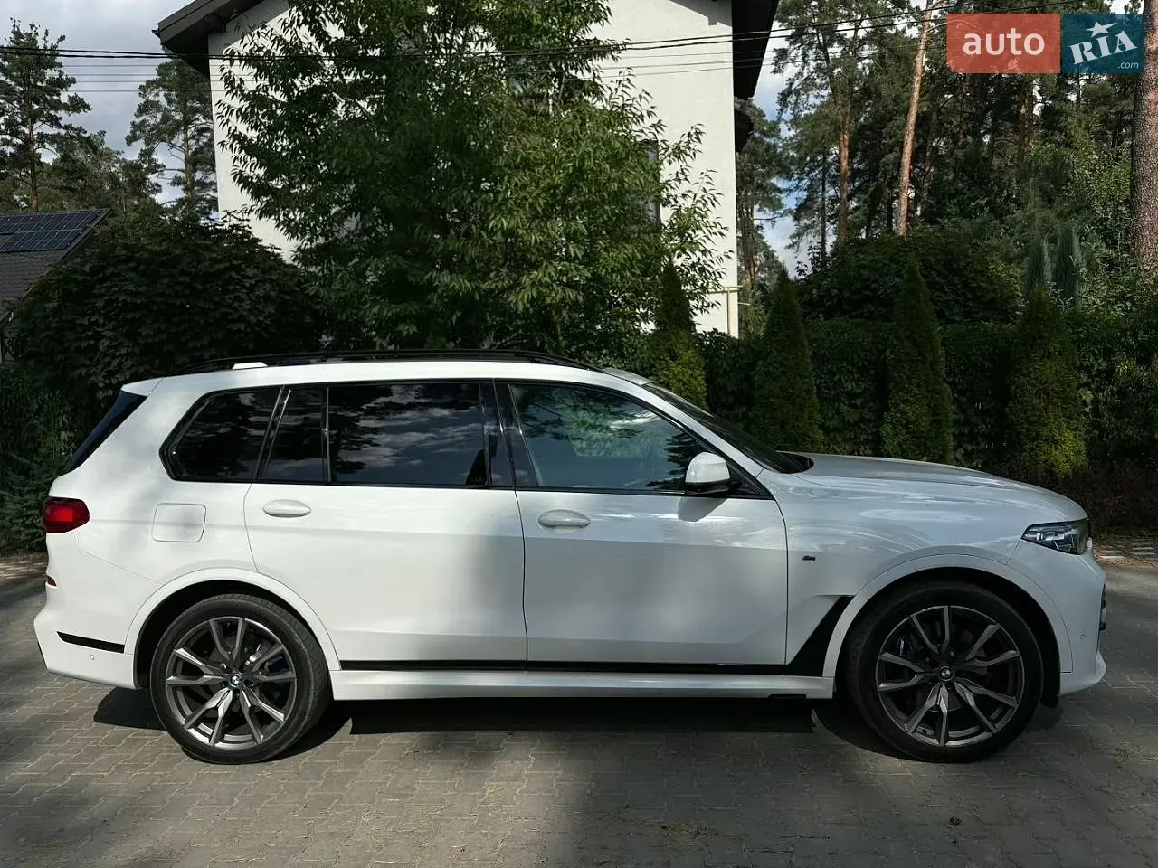 BMW X7 2020 photo 4
