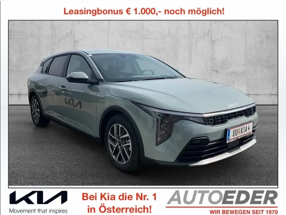 Kia K4