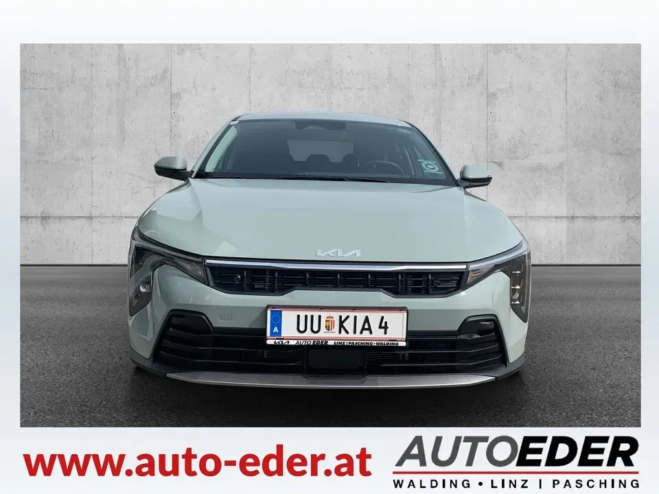 Kia K4 2026 photo 2