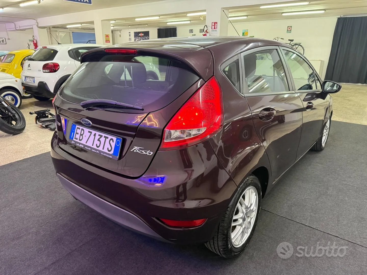 Ford Fiesta 2010 photo 5