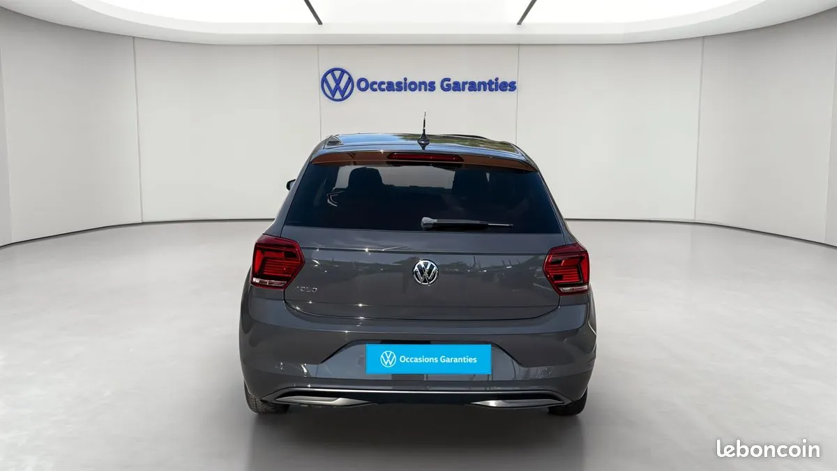 Volkswagen Polo 2021 photo 4