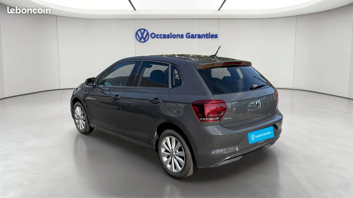 Volkswagen Polo 2021 photo 3