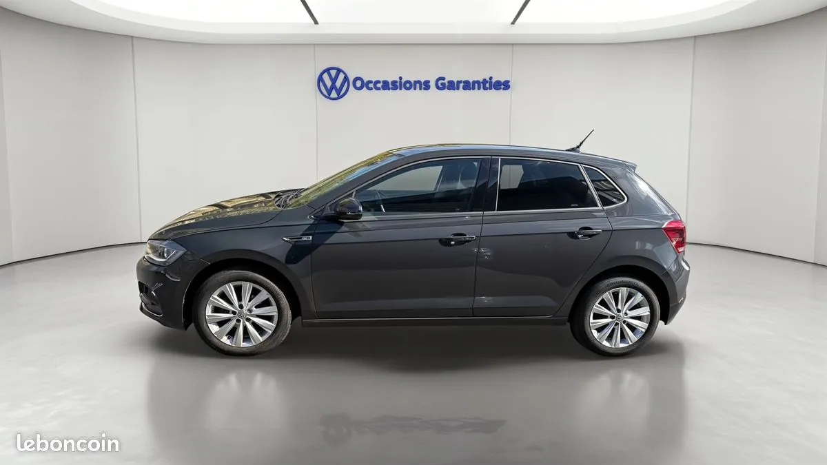 Volkswagen Polo 2021 photo 2