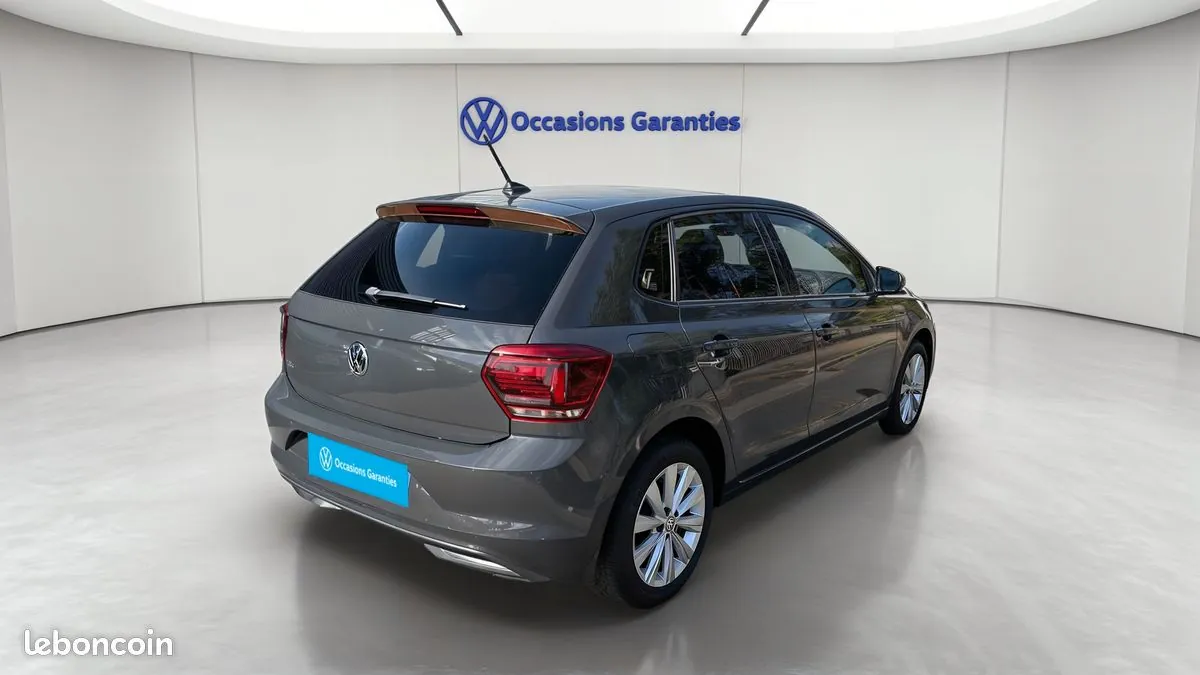 Volkswagen Polo 2021 photo 5