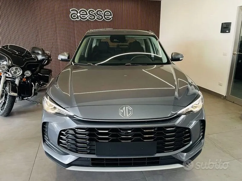 MG Zs 2026 photo 3