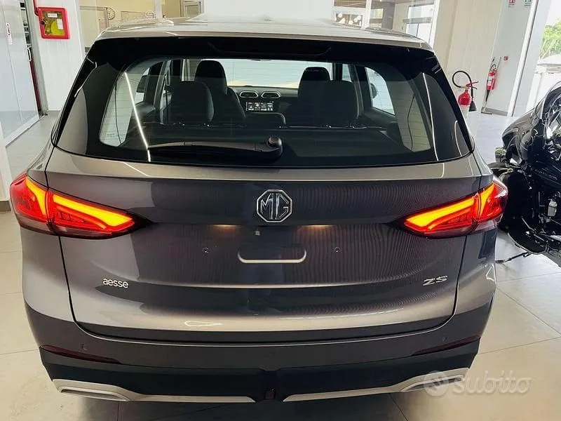 MG Zs 2026 photo 4