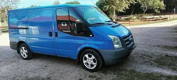 Ford Transit T260