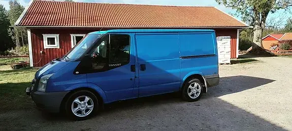 Ford Transit T260 2009 photo 4
