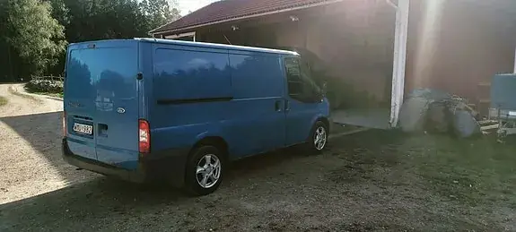 Ford Transit T260 2009 photo 2