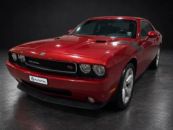 Dodge Challenger 2010 photo 3
