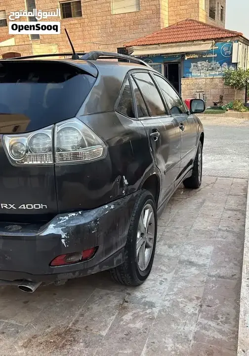 Lexus Rx 2006 photo 2