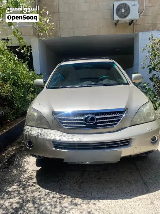 Lexus Rx 2006 photo 5