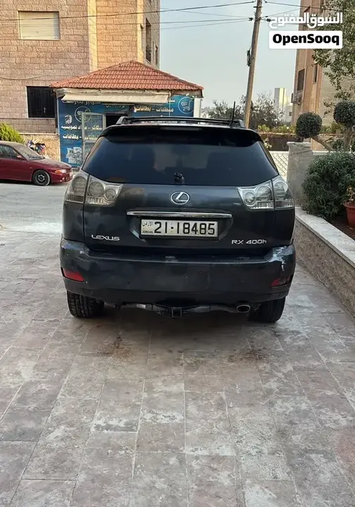 Lexus Rx 2006 photo 4