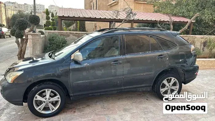 Lexus Rx 2006 photo 3