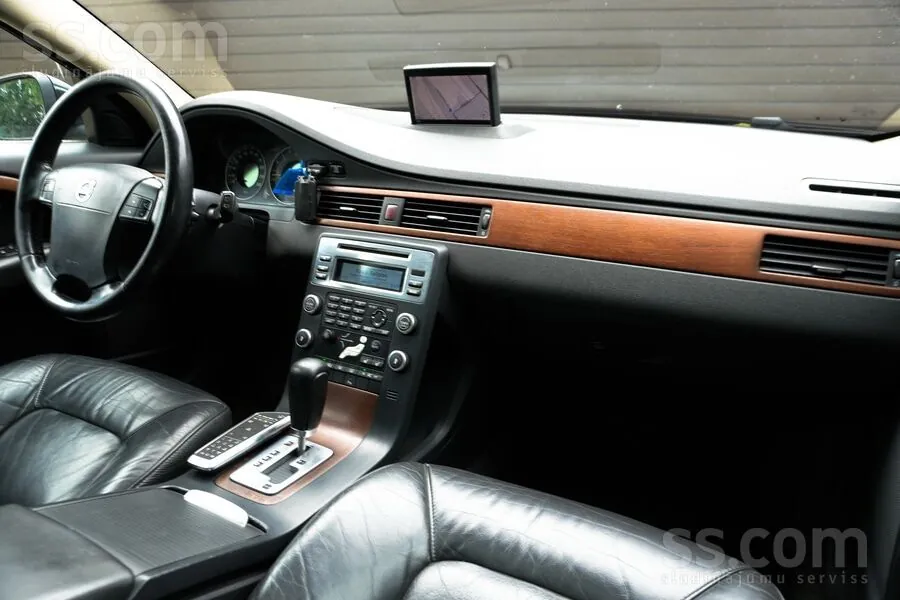 Volvo V70 2007 photo 5