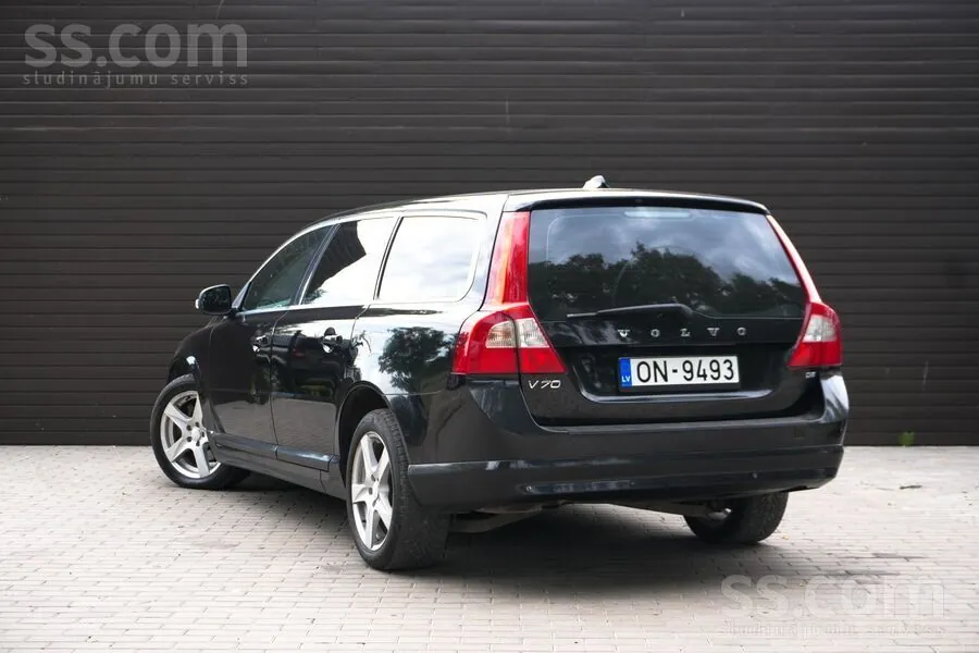 Volvo V70 2007 photo 3