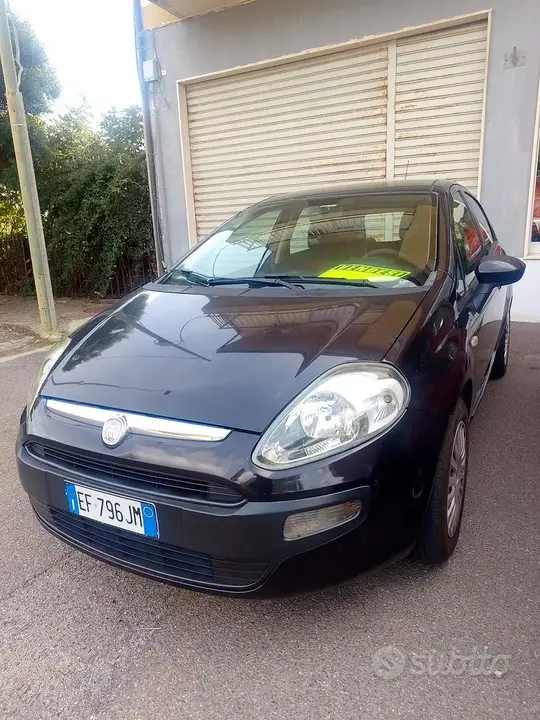 Fiat Punto Evo