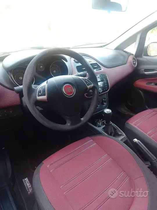 Fiat Punto Evo 2010 photo 5