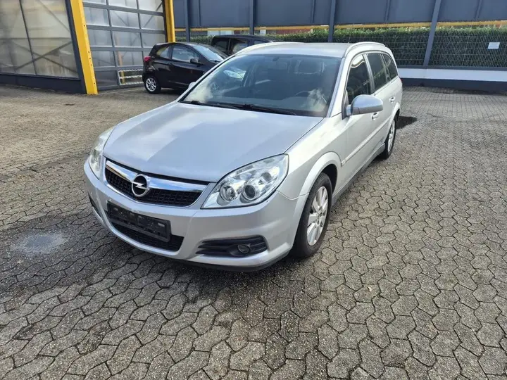 Opel Vectra Caravan