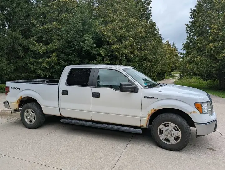 Ford F-150 2013 photo 2