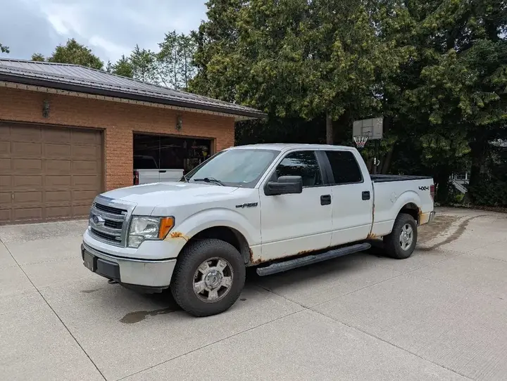 Ford F-150