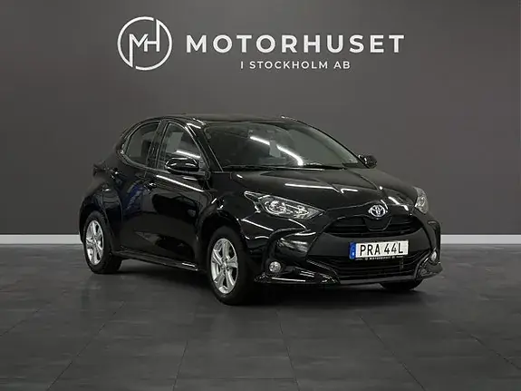 Toyota Yaris 2024 photo 3