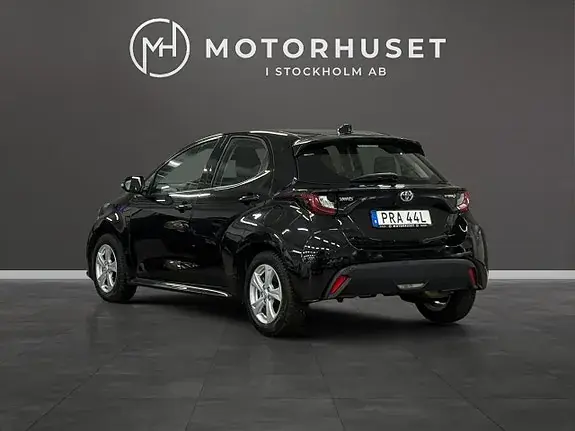 Toyota Yaris 2024 photo 4