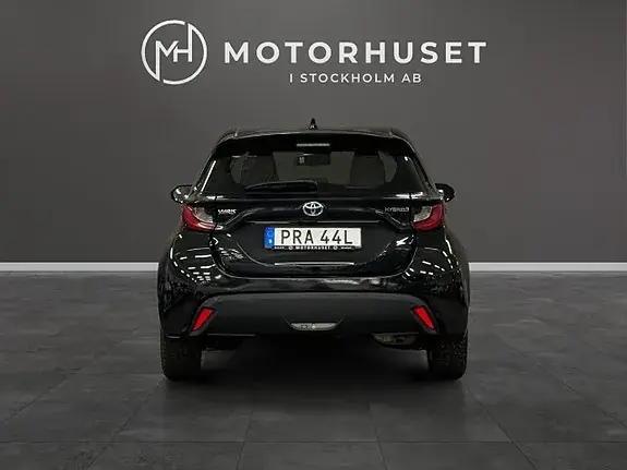 Toyota Yaris 2024 photo 5