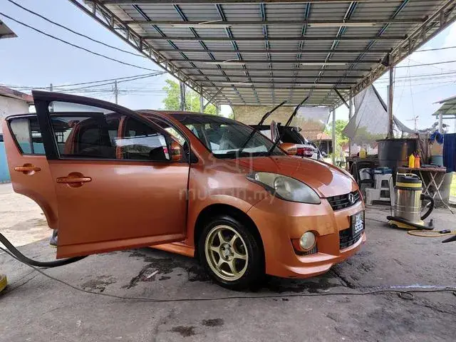 Perodua Myvi
