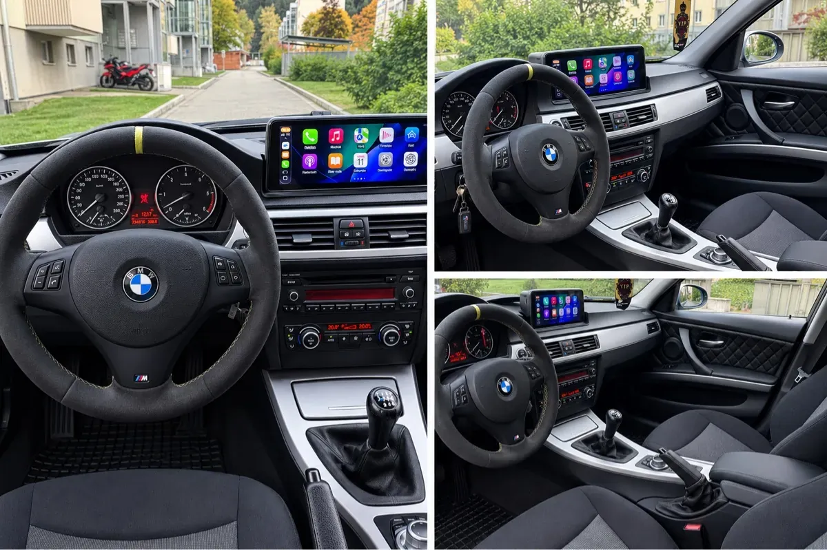 BMW 3 Series 2007 photo 3