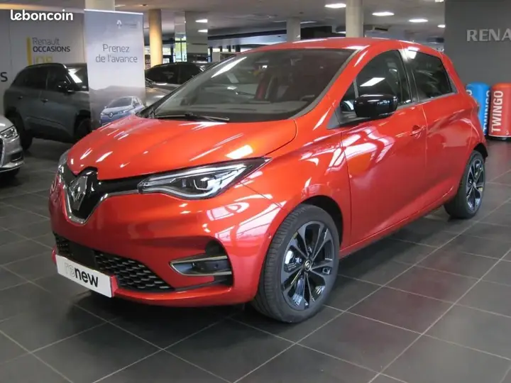 Renault Zoe