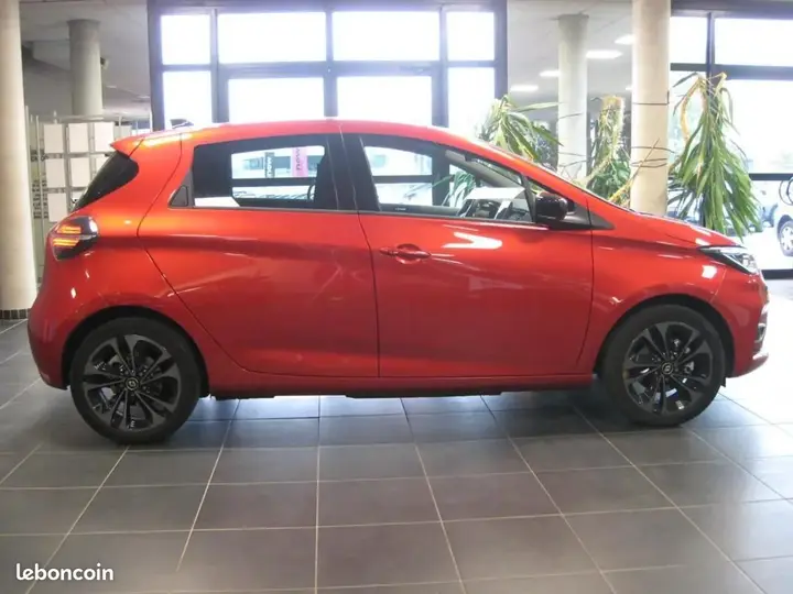 Renault Zoe 2022 photo 5