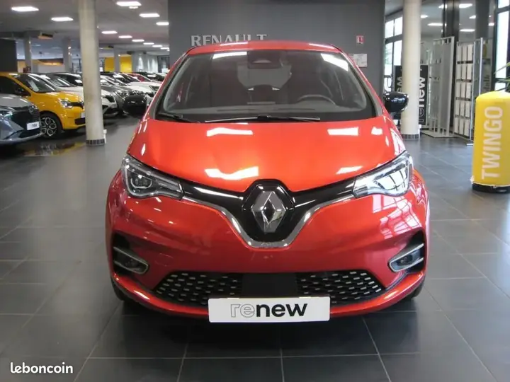 Renault Zoe 2022 photo 3