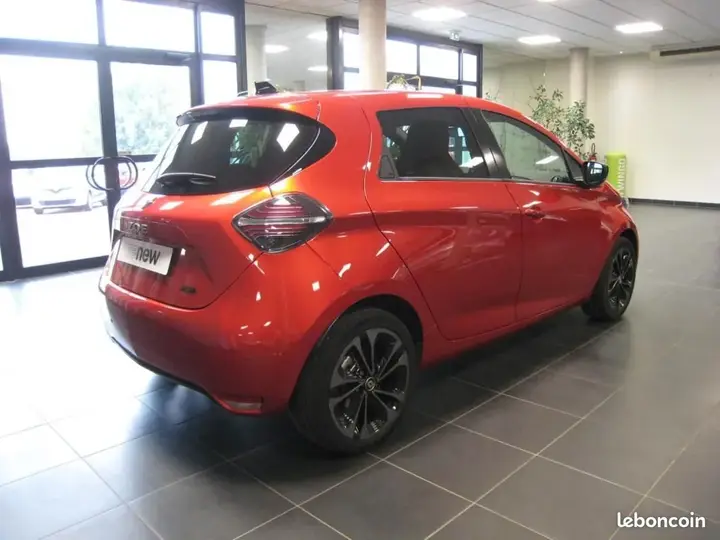 Renault Zoe 2022 photo 2