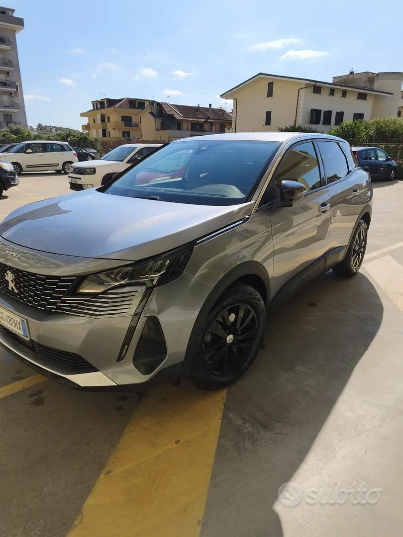 Peugeot 3008 2021 photo 4