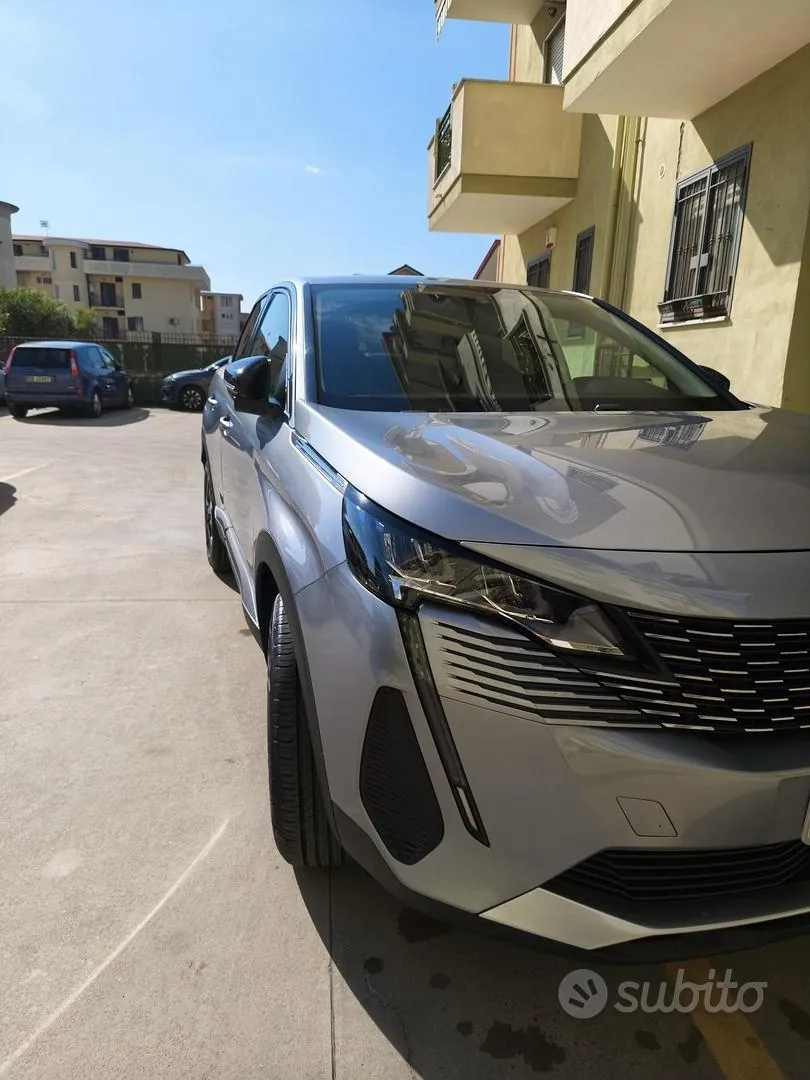 Peugeot 3008 2021 photo 3
