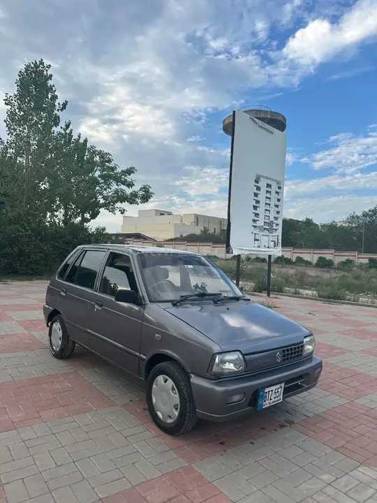 Suzuki Mehran